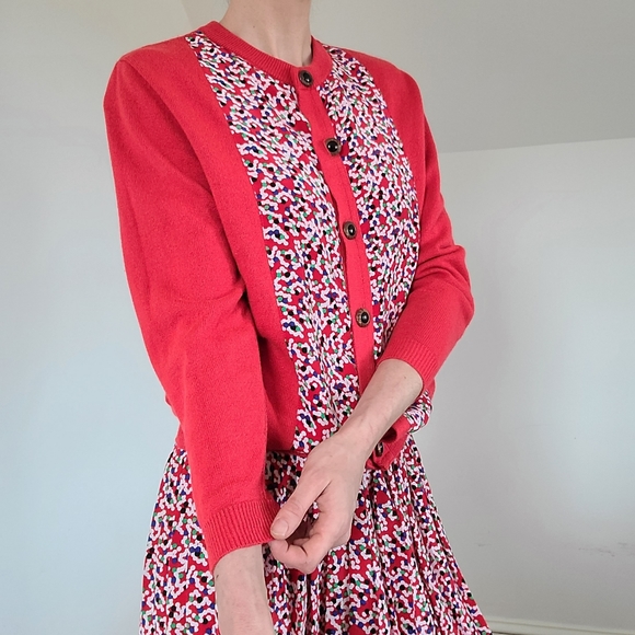 VINTAGE - Matching skirt/top set - Picture 13 of 16